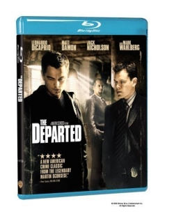 The Departed Movie Poster