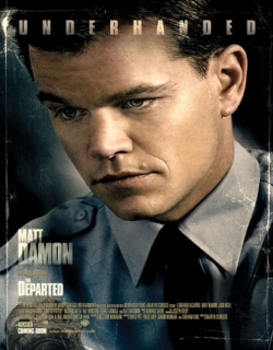 The Departed (2006) - English