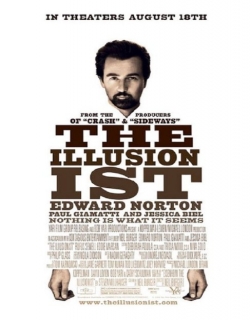 The Illusionist (2006) - English