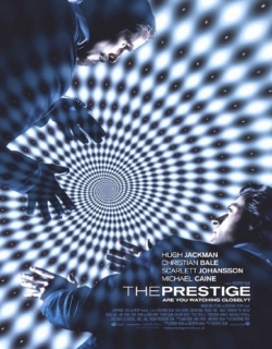 The Prestige (2006) - English