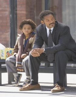 The Pursuit of Happyness Movie Poster