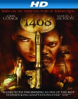 1408 Movie Poster