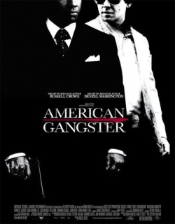 American Gangster Movie Poster