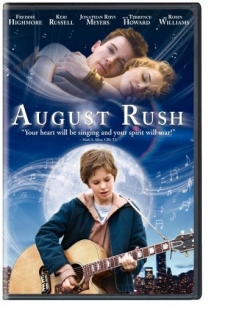 August Rush (2007) - English