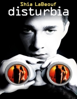 Disturbia Movie Poster