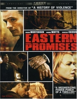 Eastern Promises Movie Poster