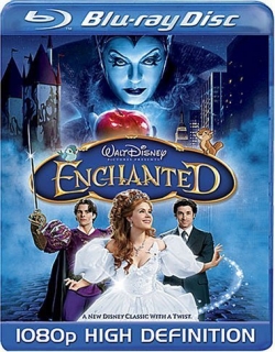 Enchanted (2007) - English