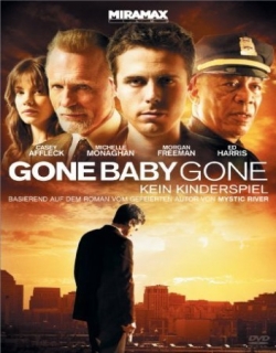 Gone Baby Gone Movie Poster
