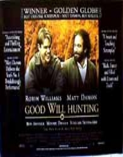 Good Will Hunting Movie Poster