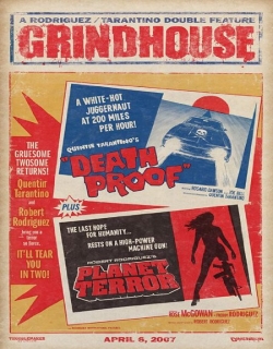 Grindhouse (2007) - English