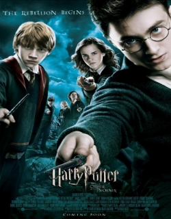 Harry Potter and the Order of the Phoenix (2007) - English
