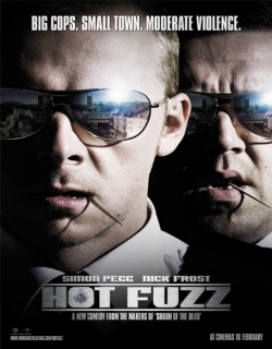 Hot Fuzz (2007) - English