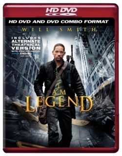 I Am Legend Movie Poster
