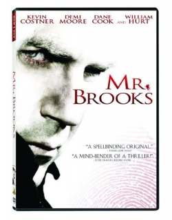 Mr. Brooks Movie Poster