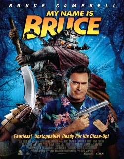 My Name Is Bruce Movie Poster