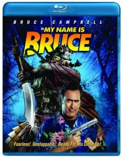My Name Is Bruce (2007) - English