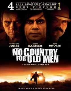 No Country for Old Men Movie Poster