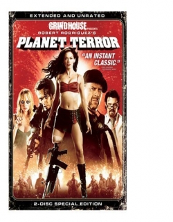 Planet Terror Movie Poster