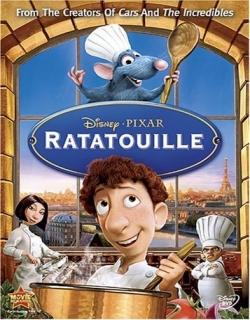 Ratatouille (2007) - English