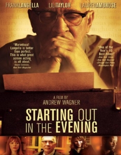 Starting Out in the Evening (2007) - English