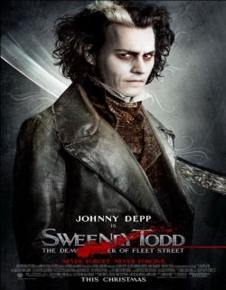 Sweeney Todd: The Demon Barber of Fleet Street (2007) - English