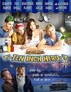 Ten Inch Hero Movie Poster