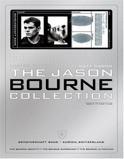 The Bourne Ultimatum Movie Poster