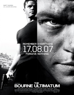 The Bourne Ultimatum (2007) - English