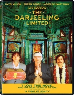 The Darjeeling Limited Movie Poster