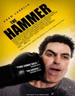 The Hammer Movie Poster