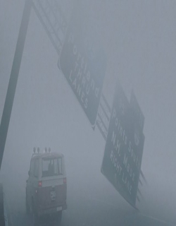 The Mist Movie Poster