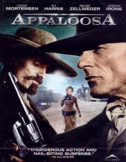 Appaloosa Movie Poster