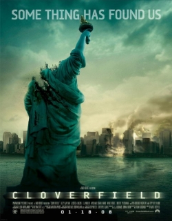 Cloverfield (2008) - English