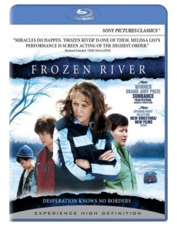 Frozen River Movie Poster
