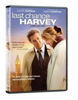 Last Chance Harvey Movie Poster