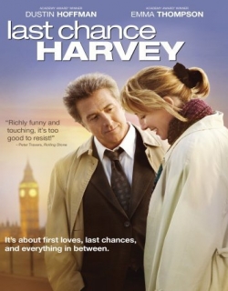 Last Chance Harvey Movie Poster