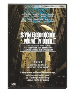 Synecdoche, New York Movie Poster