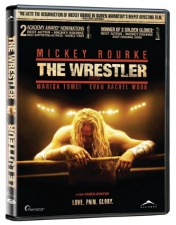 The Wrestler Movie Poster