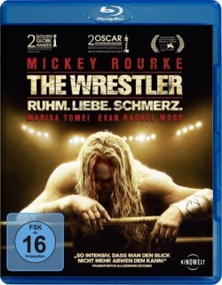 The Wrestler Movie Poster