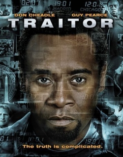 Traitor Movie Poster