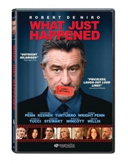 What Just Happened Movie Poster