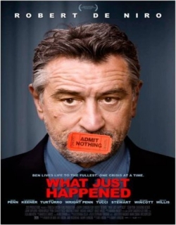 What Just Happened Movie Poster