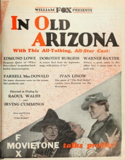 In Old Arizona (1928) - English