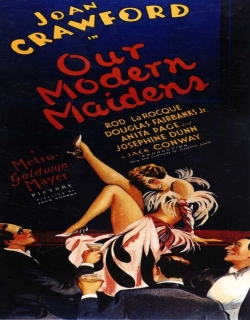 Our Modern Maidens Movie Poster