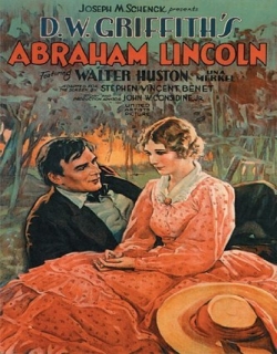 Abraham Lincoln Movie Poster