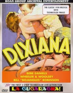 Dixiana (1930) - English