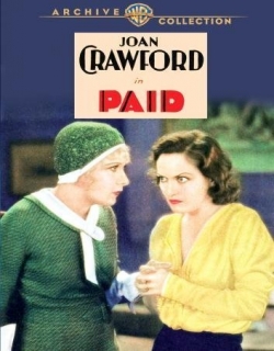 Paid Movie Poster