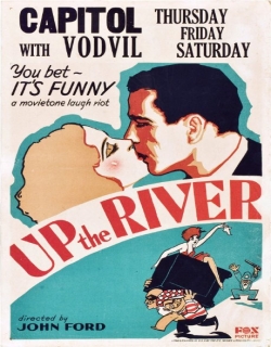 Up the River Movie Poster