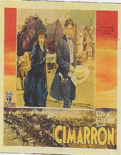 Cimarron (1931) - English