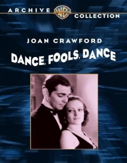 Dance, Fools, Dance Movie Poster